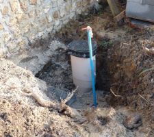 Eau   évacuation des eaux usées
