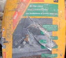 Imperm&eacute;abilisation du Vide sanitaire