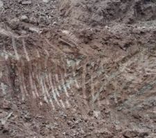 Bonne nouvelle fondation dans le dur !!!!!!