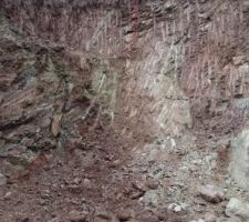 Terrassement sous sol 5m