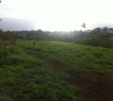 Derni&egrave;re parcelle d'un lotissement de 5 parcelles