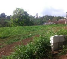 Derni&egrave;re parcelle d'un lotissement de 5 parcelles