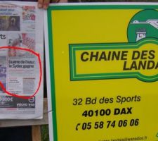 On change de gestionnaire de l'eau