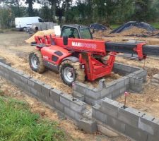 Le début du vide technique