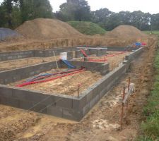 La suite du vide technique