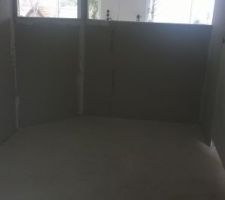 Verrière depuis le bureau
