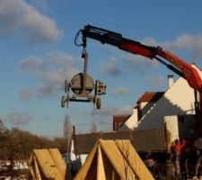 B&eacute;tonni&egrave;re volante