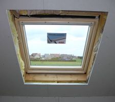 Velux etage