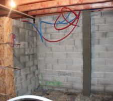 Mur de renfort