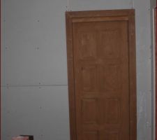 La porte coulissante
