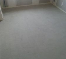 Chape liquide - Chambre 3