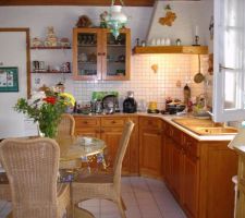 Cuisine actuelle