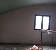 Enduit suite parentale