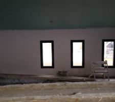 Enduit suite parentale