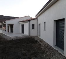 Façade est