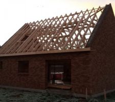 Découpes pour les vélux