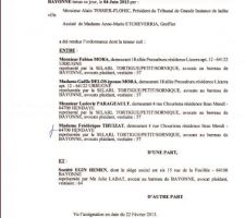 Voici le protocole d'accord rédigé et proposé par le cst.
