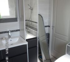 Notre salle de bain