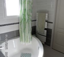 Notre salle de bain