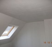 Sous-couche Chambre 2