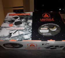 Equipement pour induction