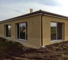 La maison