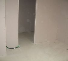 Dressing de notre chambre