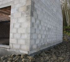 C&ocirc;t&eacute; Nord remblay&eacute; :)