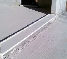 Les appuis de fen&ecirc;tres