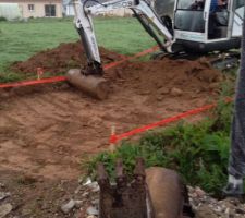 Chemin d acc&egrave;s