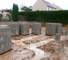 13/12/2014 : Début du vide sanitaire