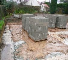 13/12/2014 : Début du vide sanitaire