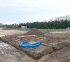 Et voila c'est fini ,place au ma&ccedil;on .