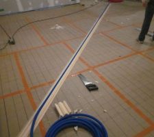 Goulotte isoleader  KP1