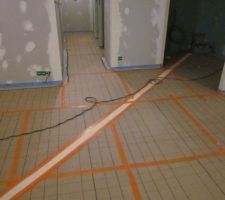 Goulotte isoleader  KP1