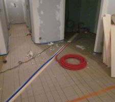 Goulotte isoleader  KP1