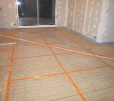 Goulotte isoleader  KP1