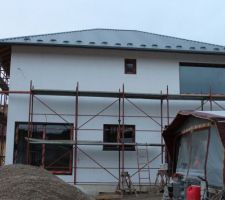 Isolation extérieure