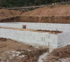 Moi en inspectrice des travaux finis!!!