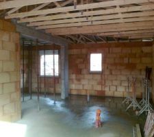 C&ocirc;t&eacute; garage