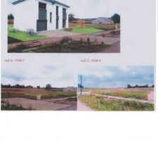 Terrain implantation informatique de notre future maison !