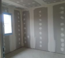 Chambre d'amis