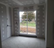 Notre chambre
