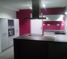Cuisine de nuit