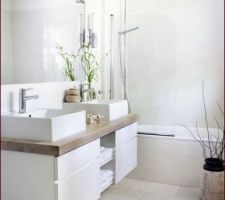 Idée décoration salle de bain