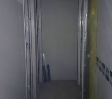 Cloison intérieure