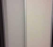 Choix portes de placard