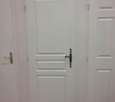 Choix portes intérieures