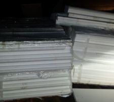 Materiel pour le plancher