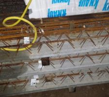 Materiel pour le plancher